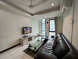 BBHomes at Casa Residency Bukit Bintang KL digitalife