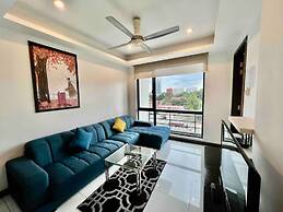 BBHomes at Casa Residency Bukit Bintang KL digitalife