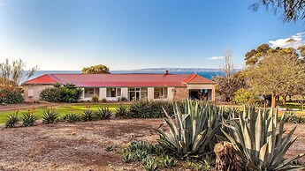 Antechamber Bay Retreats