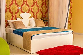 The Cradle Tented Camp