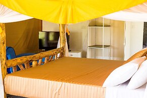 The Cradle Tented Camp