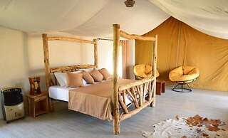 The Cradle Tented Camp