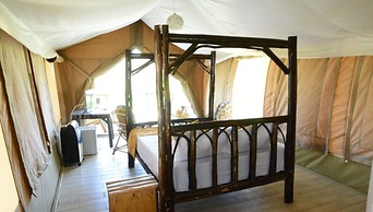 The Cradle Tented Camp