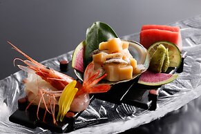 Yamanaka Spa Hanatsubaki