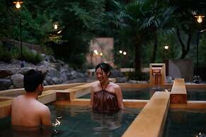 Yamanaka Spa Hanatsubaki