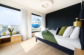 Wilde Aparthotels, Berlin, Checkpoint Charlie