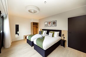 Wilde Aparthotels, Berlin, Checkpoint Charlie