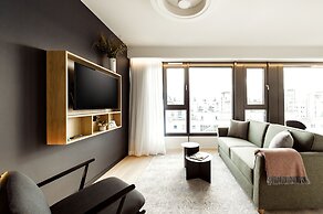 Wilde Aparthotels, Berlin, Checkpoint Charlie