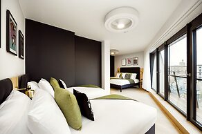 Wilde Aparthotels, Berlin, Checkpoint Charlie