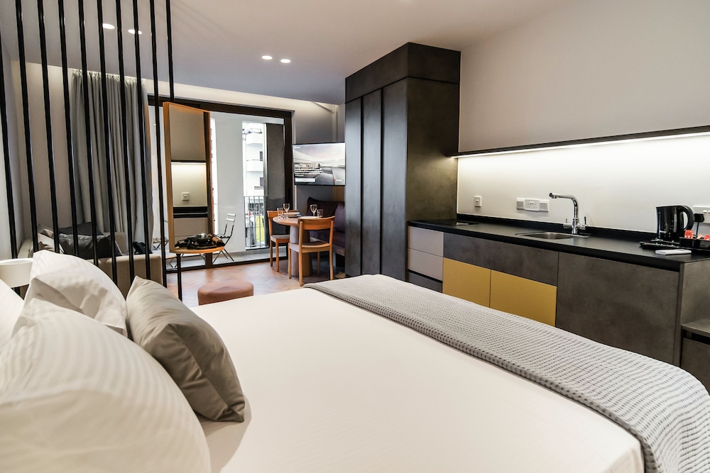 Alinea Suites Limassol Center