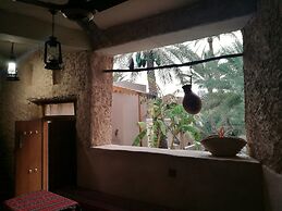 Misfah Old House