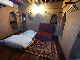 Misfah Old House