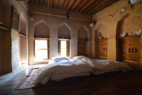 Misfah Old House