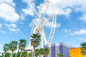 FAM Living - Bluewaters Island - Ain Dubai