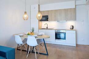 Blu Apartments