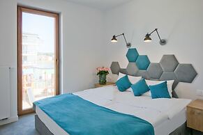 Blu Apartments
