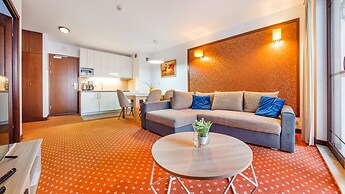 Apartamenty Sun & Snow Continental