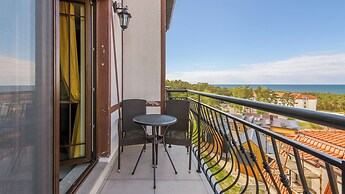 Apartamenty Sun & Snow Continental