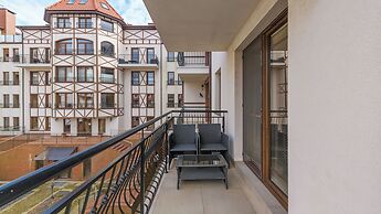 Apartamenty Sun & Snow Continental