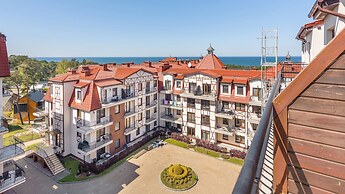 Apartamenty Sun & Snow Continental