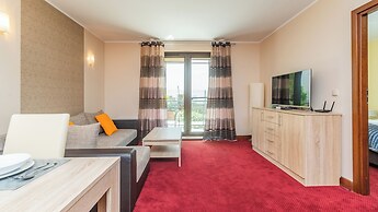 Apartamenty Sun & Snow Continental