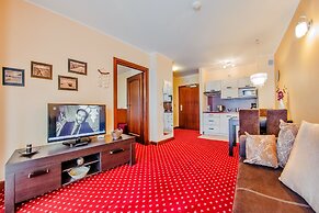 Apartamenty Sun & Snow Continental