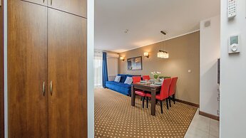 Apartamenty Sun & Snow Continental