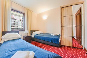 Apartamenty Sun & Snow Continental