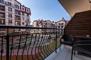 Apartamenty Sun & Snow Continental