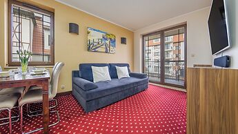 Apartamenty Sun & Snow Continental