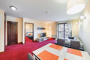 Apartamenty Sun & Snow Continental