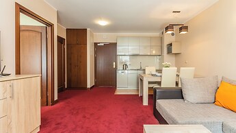 Apartamenty Sun & Snow Continental