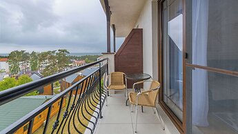 Apartamenty Sun & Snow Continental