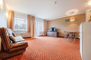 Apartamenty Sun & Snow Continental