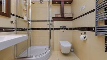 Apartamenty Sun & Snow Continental