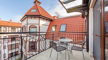 Apartamenty Sun & Snow Continental
