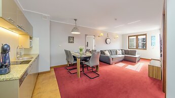 Apartamenty Sun & Snow Continental