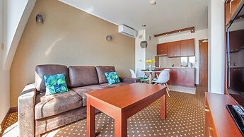 Apartamenty Sun & Snow Continental