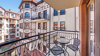 Apartamenty Sun & Snow Continental