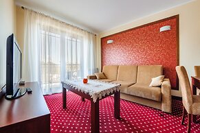 Apartamenty Sun & Snow Continental