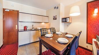 Apartamenty Sun & Snow Continental