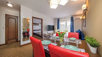 Apartamenty Sun & Snow Continental
