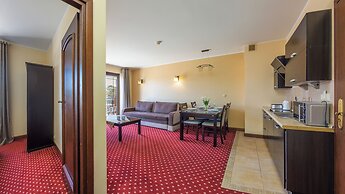 Apartamenty Sun & Snow Continental