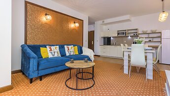 Apartamenty Sun & Snow Continental