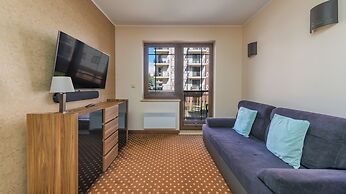Apartamenty Sun & Snow Continental