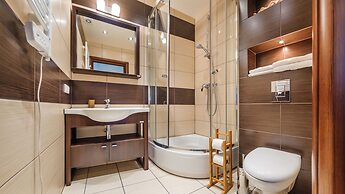 Apartamenty Sun & Snow Niska
