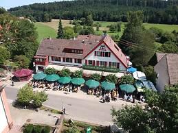 Eventhof Platzhirsch