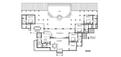 Villa Giselle