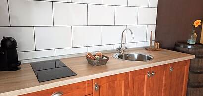 Apartamentos El Guardaviñas