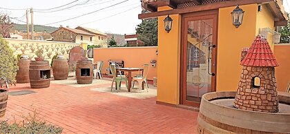 Apartamentos El Guardaviñas